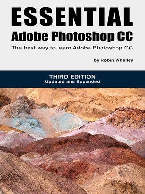 cover image of Essential Adobe Photoshop CC